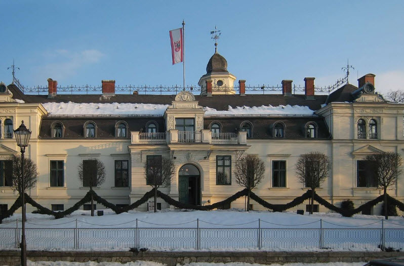Schloss Britz, Germany